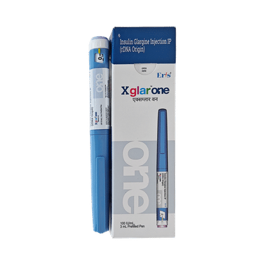Xglar One 100IU Prefilled Syringe