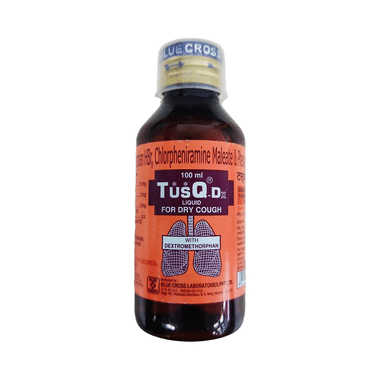 TusQ-DX SF Syrup