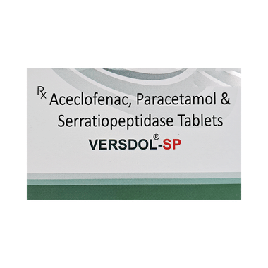Versdol-SP Tablet