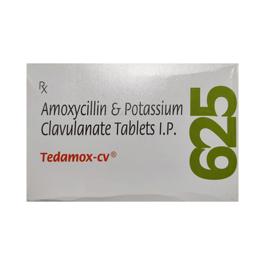 Tedamox-CV Tablet