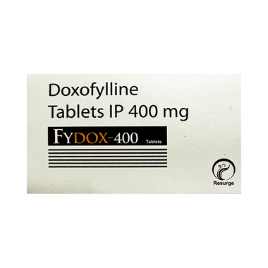 Fydox 400 Tablet