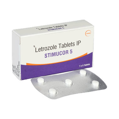 Stimucor 5 Tablet