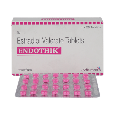 Endothik Tablet