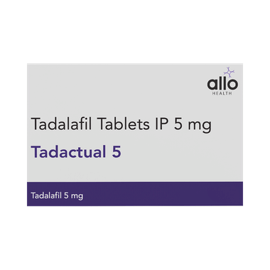 Tadactual 5 Tablet
