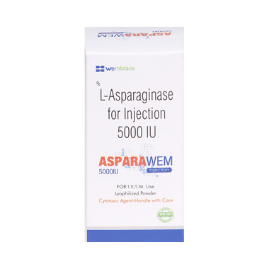 Asparawem 5000IU Injection