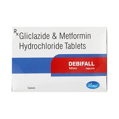DebiFALL 80mg/500mg Tablet