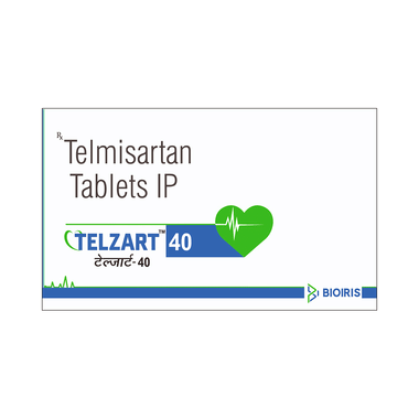 Telzart 40 Tablet