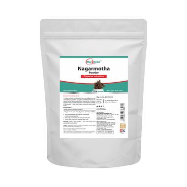 Way2Herbal Nagarmotha Powder