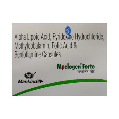 Myelogen Forte Capsule