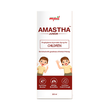 Mpil Wellness Amastha Junior Syrup