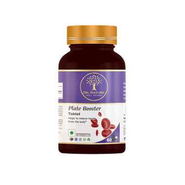 Dr. Nature Plate Booster Tablet