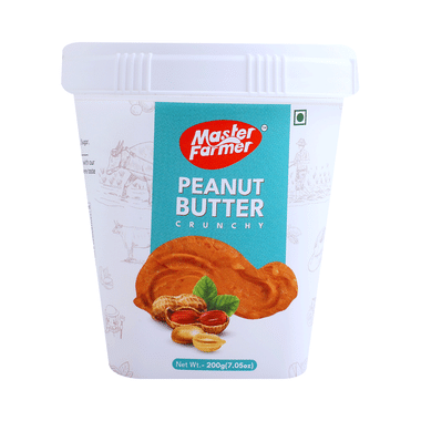 Master Farmer Peanut Butter Crunchy