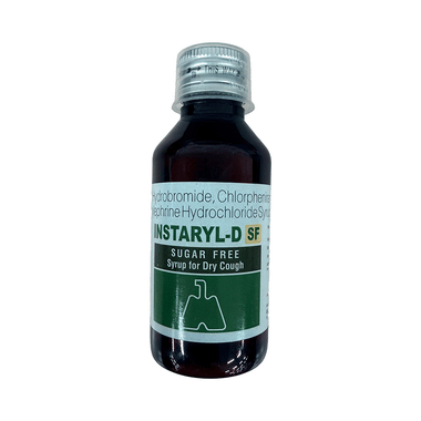 Instaryl-D SF Syrup