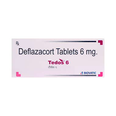 Tedos 6 Tablet