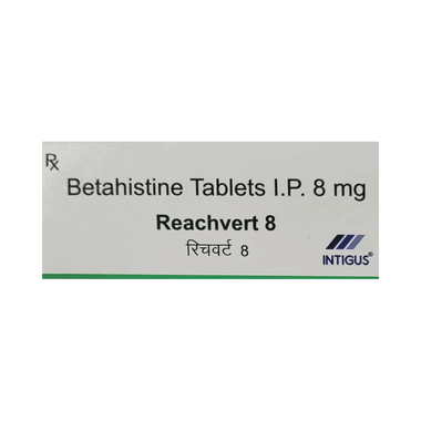 Reachvert 8 Tablet