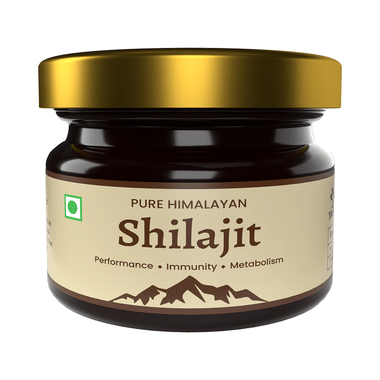 Trivang Pure Himalayan Shilajit