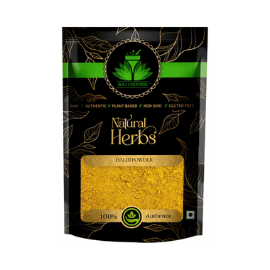 Sai Herbs Haldi Powder