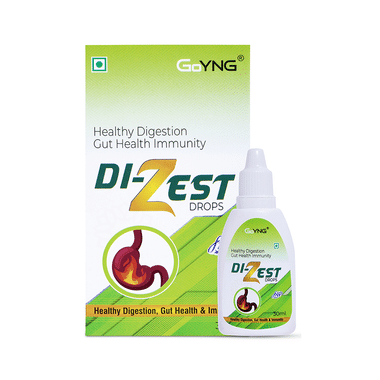 GoYNG Di-Zest Drop Sugar Free