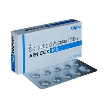 Arnicor 100 Tablet