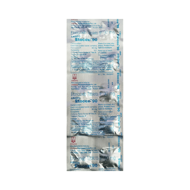 Etocox 90mg Tablet