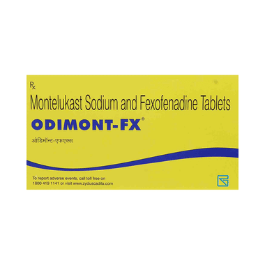 Odimont-FX Tablet