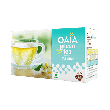 GAIA Green Tea Jasmine
