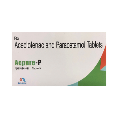 Acpure-P Tablet