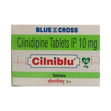 Cilniblu 10mg Tablet