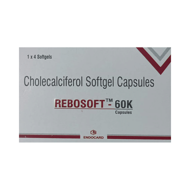 Rebosoft -60K Capsule