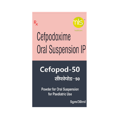 <span style='color:#626A7A'>Cefopod Syrup</span>