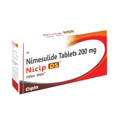 Nicip DS Tablet