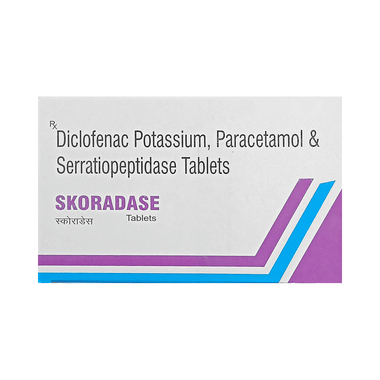 Skoradase Tablet
