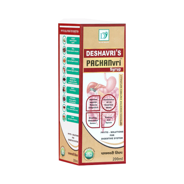 Pachanvri Syrup