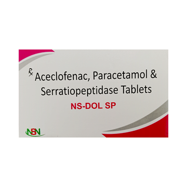 NS-Dol SP Tablet