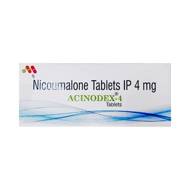 Acinodex 4 Tablet