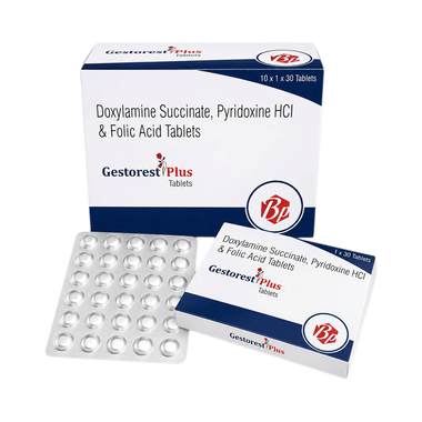 Gestorest Plus Tablet