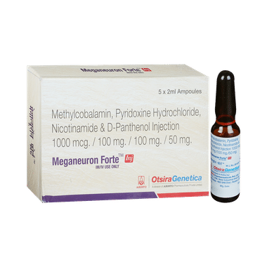 Meganeuron Forte Injection