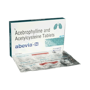 Abevia-N Tablet