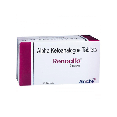 Renoalfa Tablet