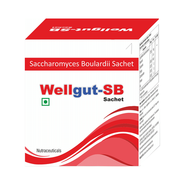 Wellgut-SB Sachet