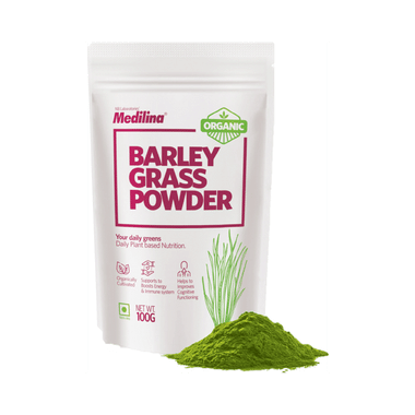 Medilina Barley Grass Powder