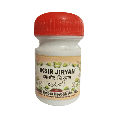 Dehlvi Iksir Jiryan Tablet