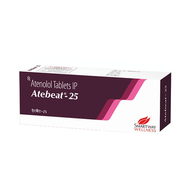 Atebeat 25 Tablet