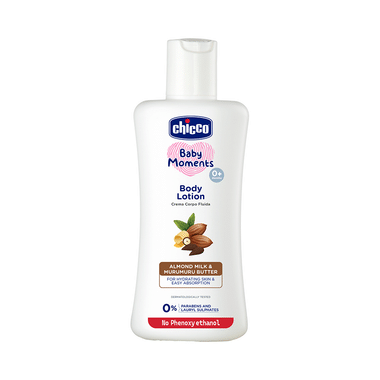 Chicco Baby Moments Body Lotion