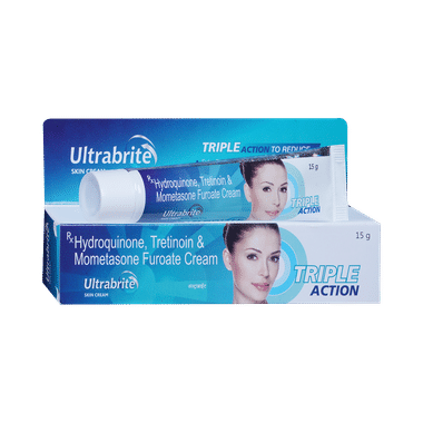 Ultrabrite Cream