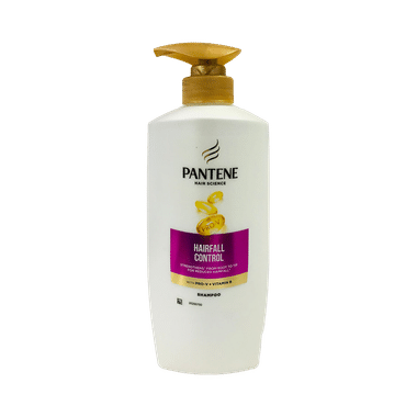 Pantene Pro-V Advanced Hairfall Solution Hairfall Control Shampoo