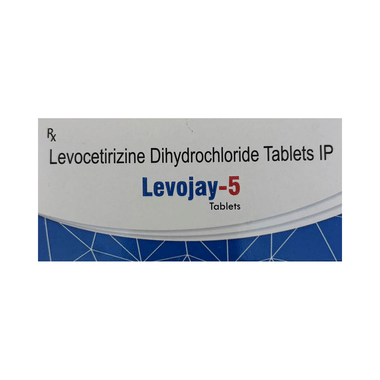 Levojay 5 Tablet