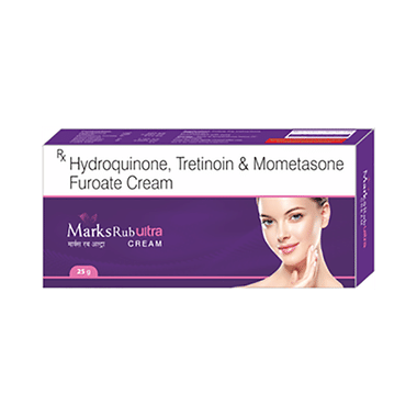 Marksrub Ultra Cream