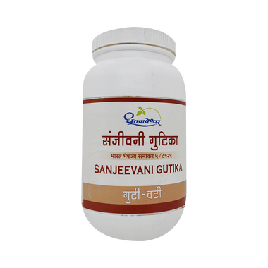 Dhootapapeshwar Sanjeevani Gutika