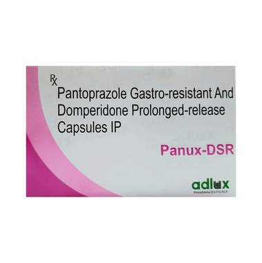 Panux-DSR Capsule